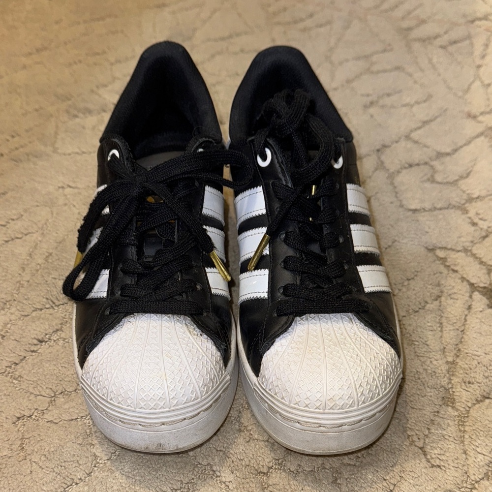 Adidas Superstar Platform Sneaker